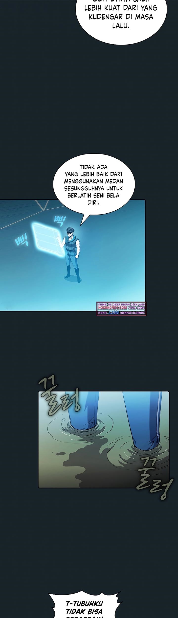 The Constellation that Returned from Hell Chapter 64 Gambar 43