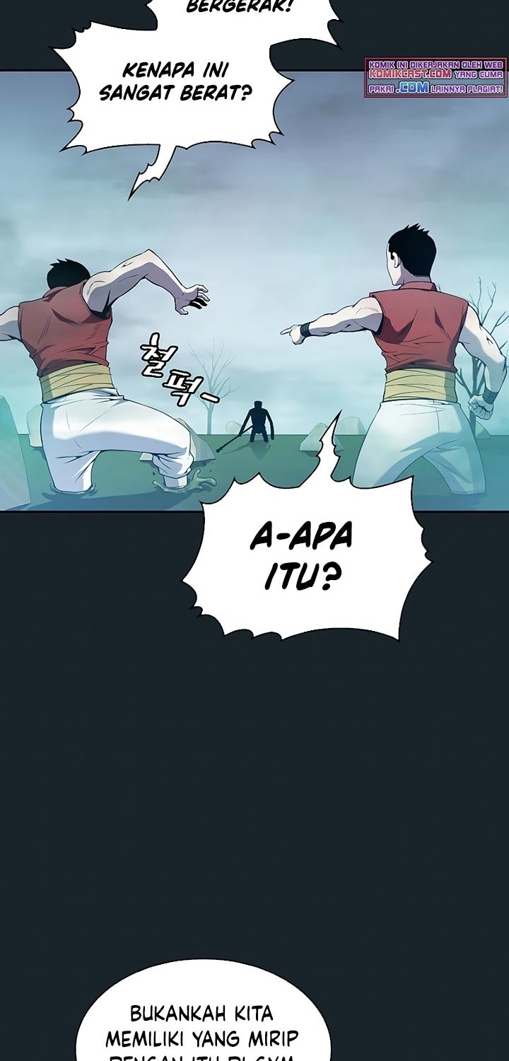 The Constellation that Returned from Hell Chapter 64 Gambar 44