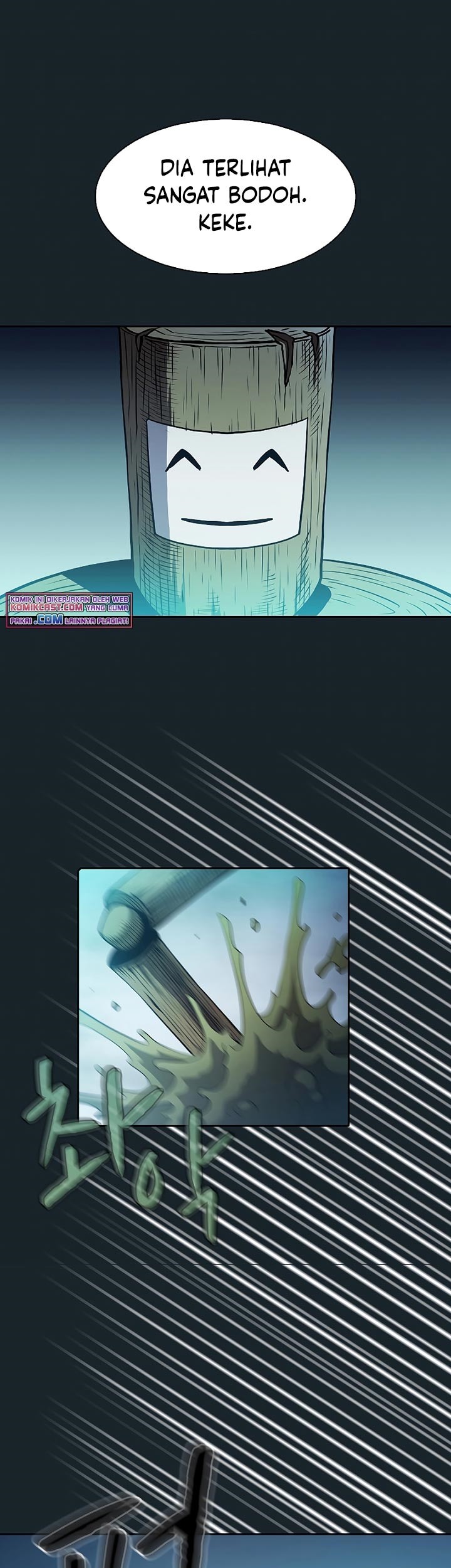 The Constellation that Returned from Hell Chapter 64 Gambar 46