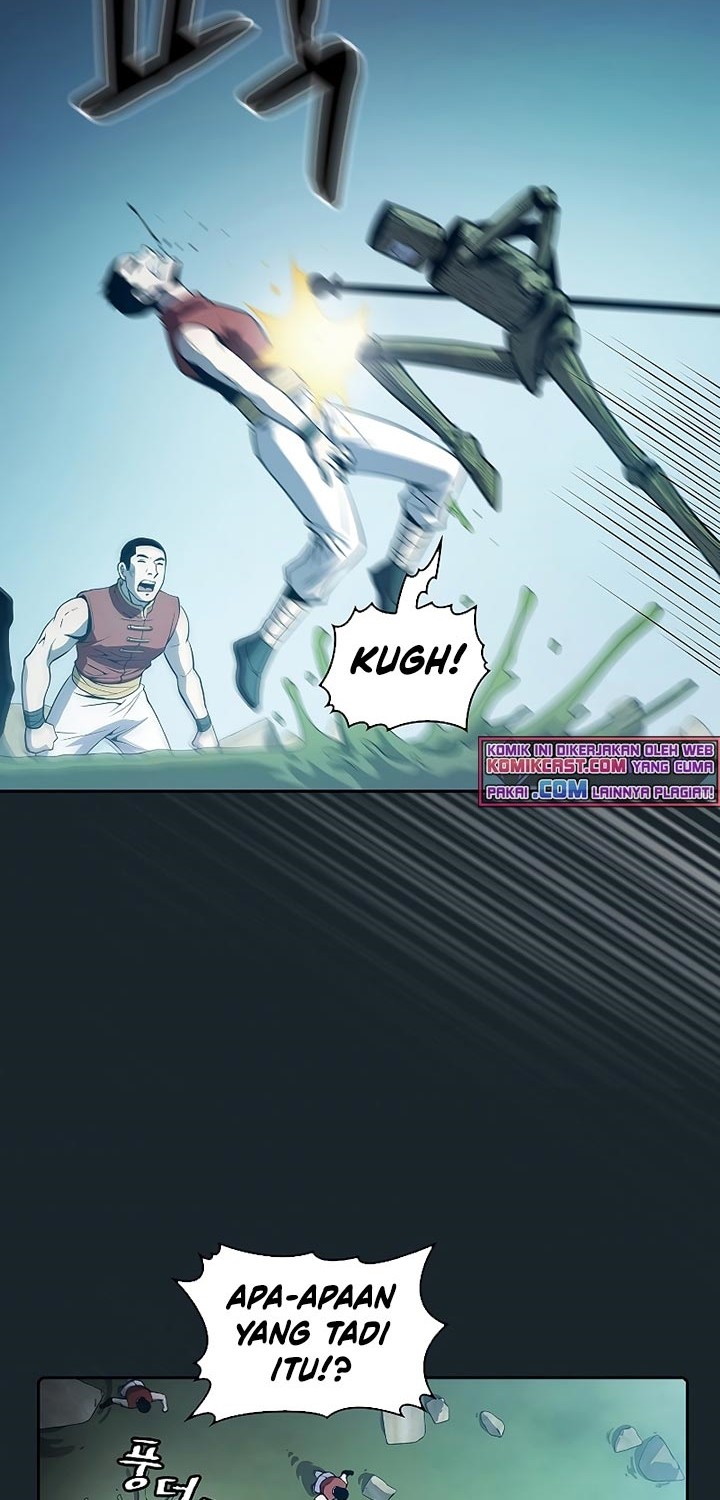 The Constellation that Returned from Hell Chapter 64 Gambar 47