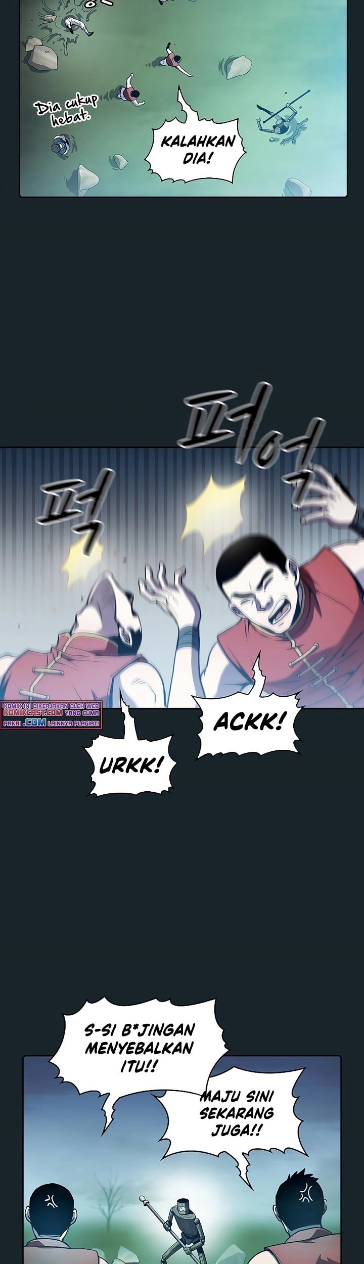 The Constellation that Returned from Hell Chapter 64 Gambar 48