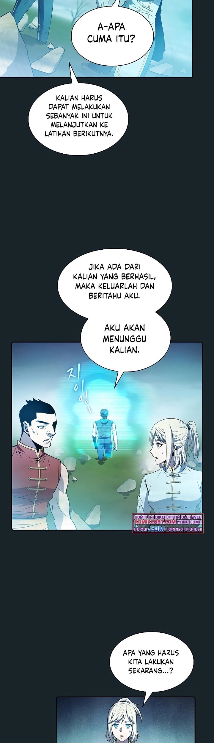 The Constellation that Returned from Hell Chapter 64 Gambar 50