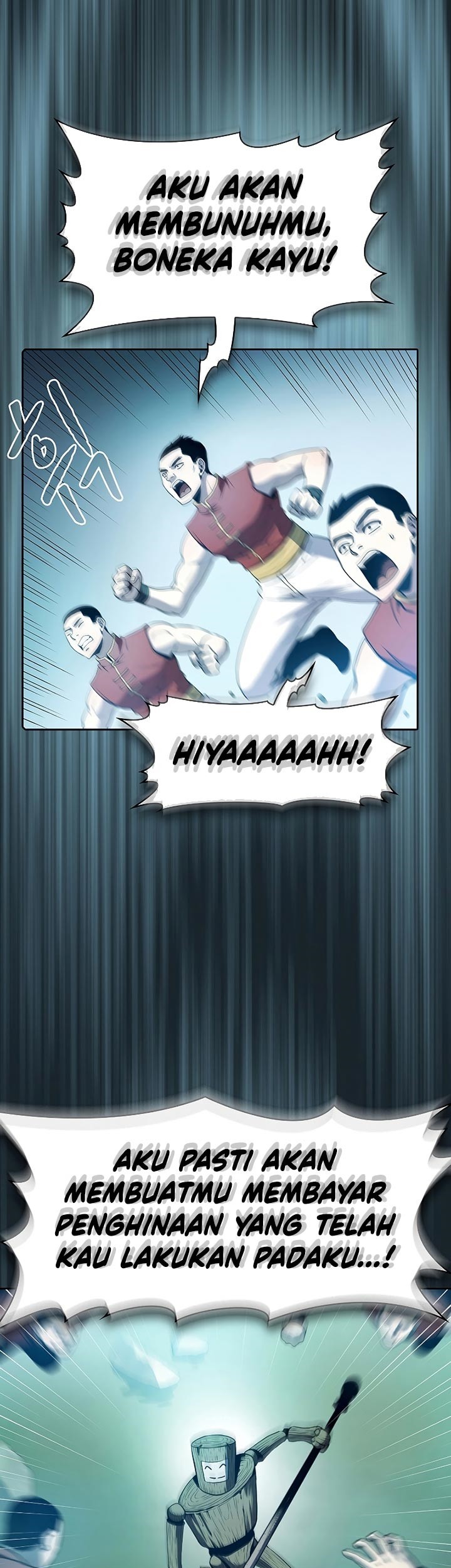 The Constellation that Returned from Hell Chapter 64 Gambar 52