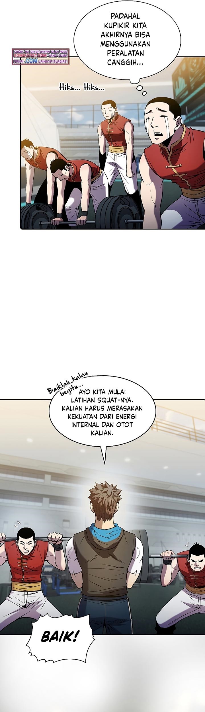 The Constellation that Returned from Hell Chapter 64 Gambar 35