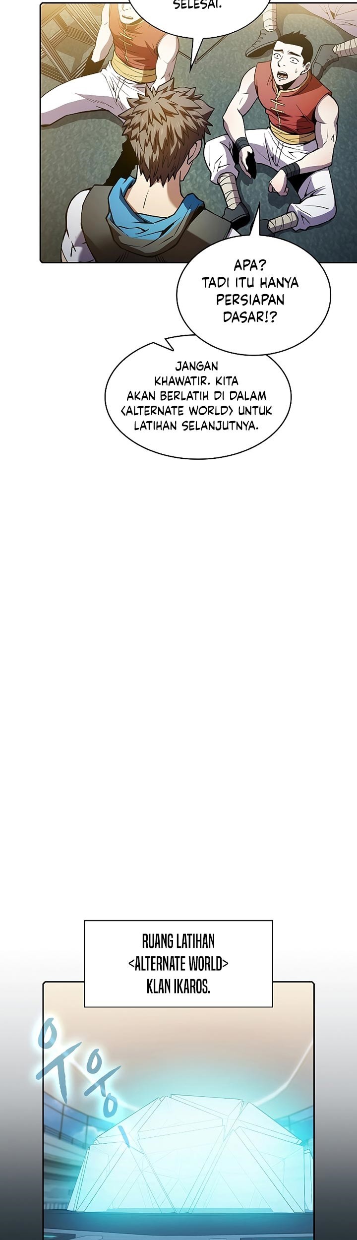 The Constellation that Returned from Hell Chapter 64 Gambar 41