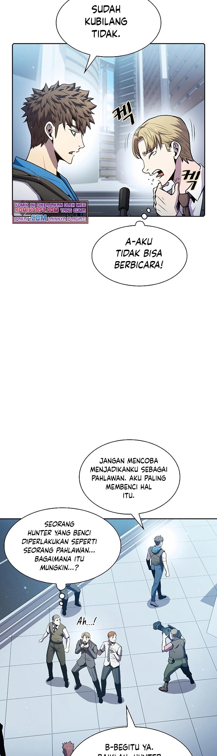 The Constellation that Returned from Hell Chapter 64 Gambar 6