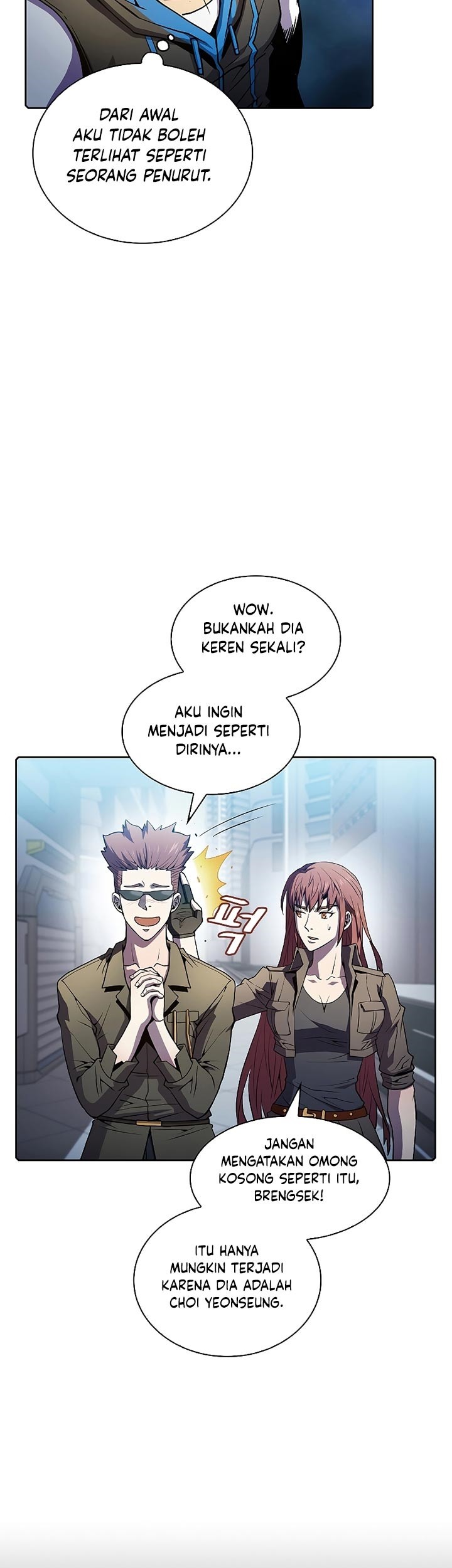 The Constellation that Returned from Hell Chapter 64 Gambar 8