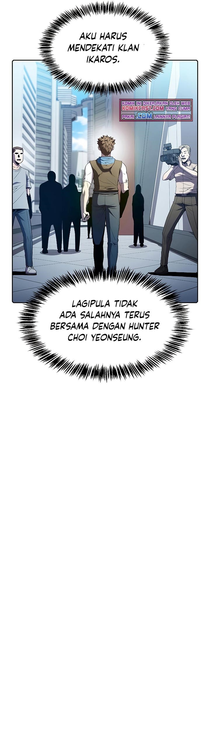 The Constellation that Returned from Hell Chapter 64 Gambar 13