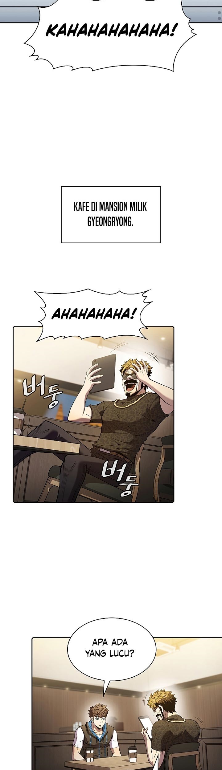 The Constellation that Returned from Hell Chapter 64 Gambar 15