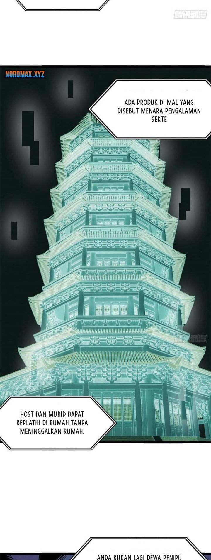 All Hail the Sect Leader Chapter 120 Gambar 13