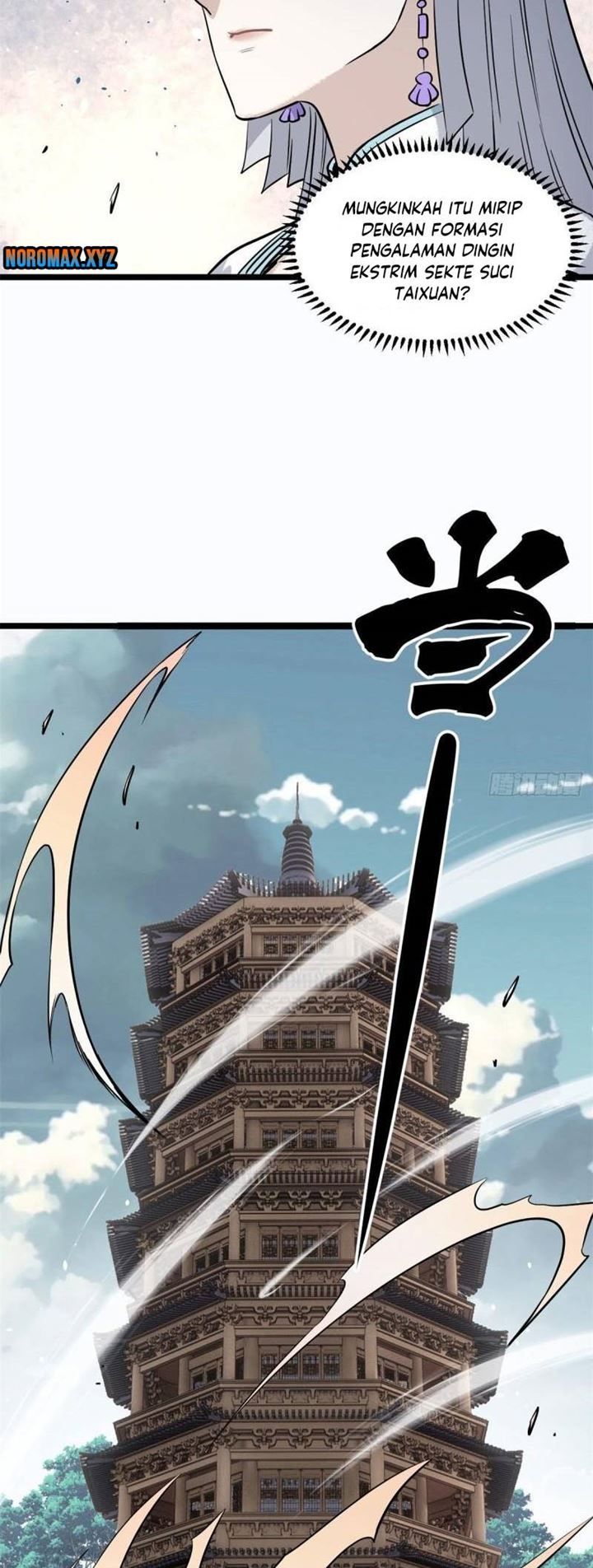 All Hail the Sect Leader Chapter 120 Gambar 24