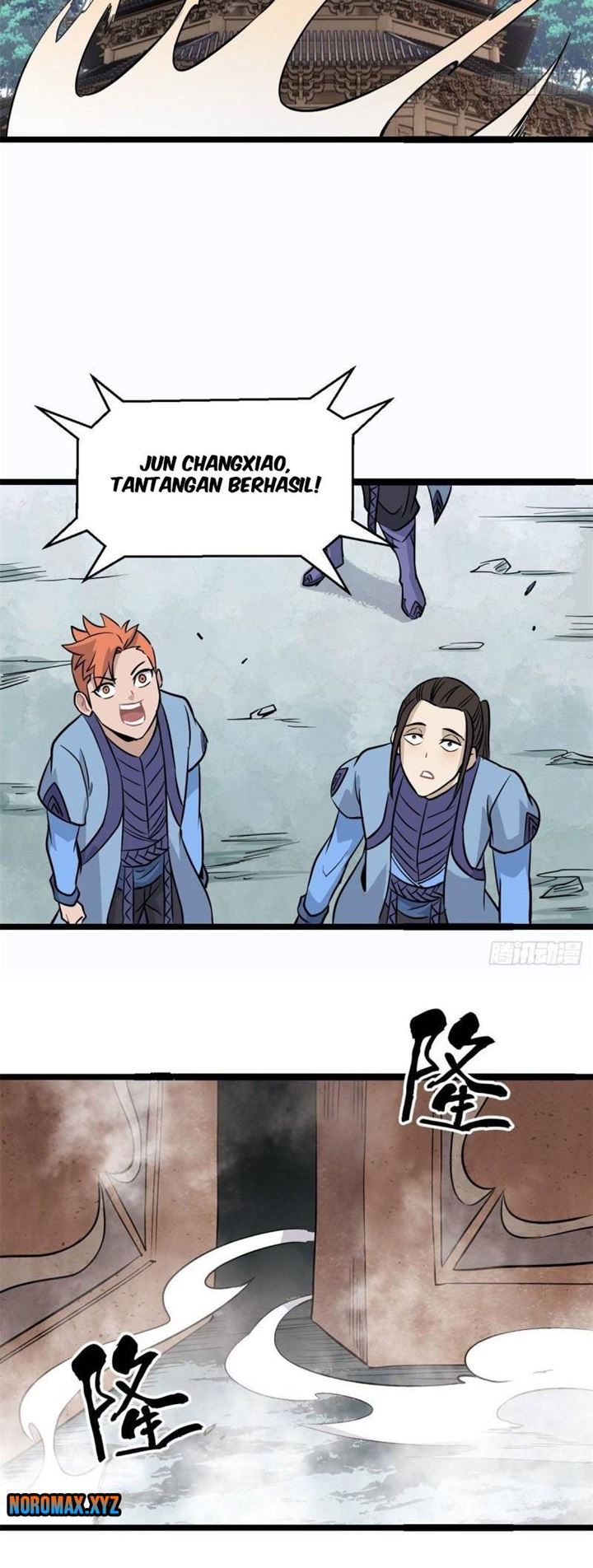 All Hail the Sect Leader Chapter 120 Gambar 25