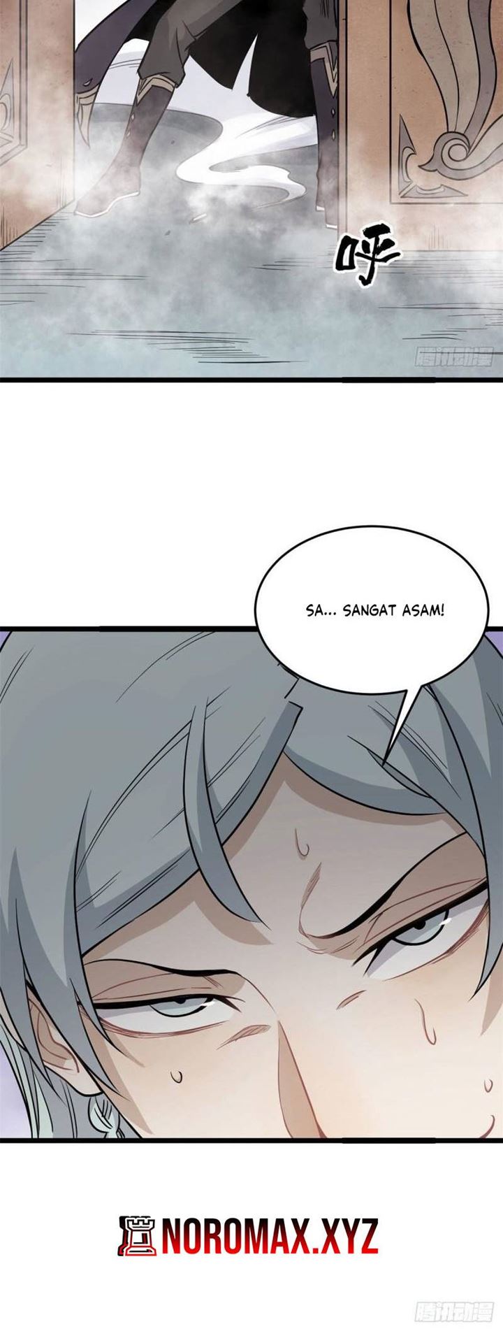 All Hail the Sect Leader Chapter 120 Gambar 27