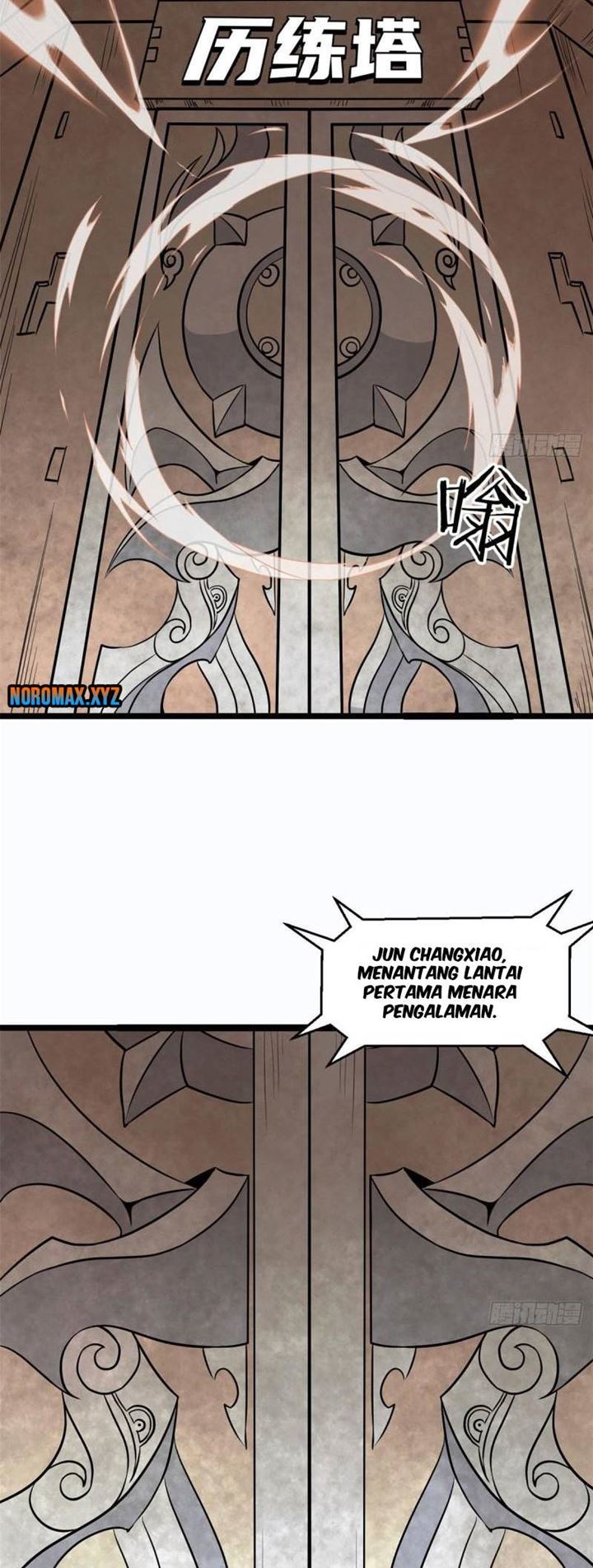 All Hail the Sect Leader Chapter 120 Gambar 22