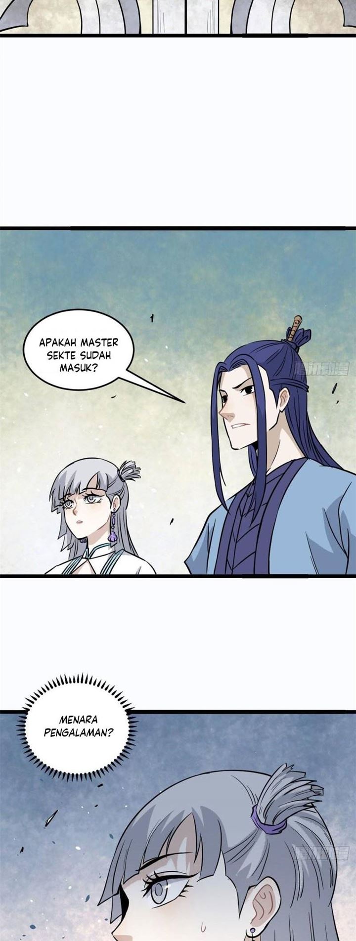 All Hail the Sect Leader Chapter 120 Gambar 23