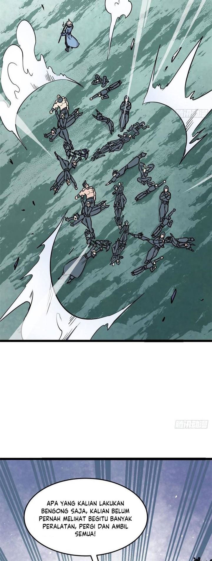 All Hail the Sect Leader Chapter 120 Gambar 5