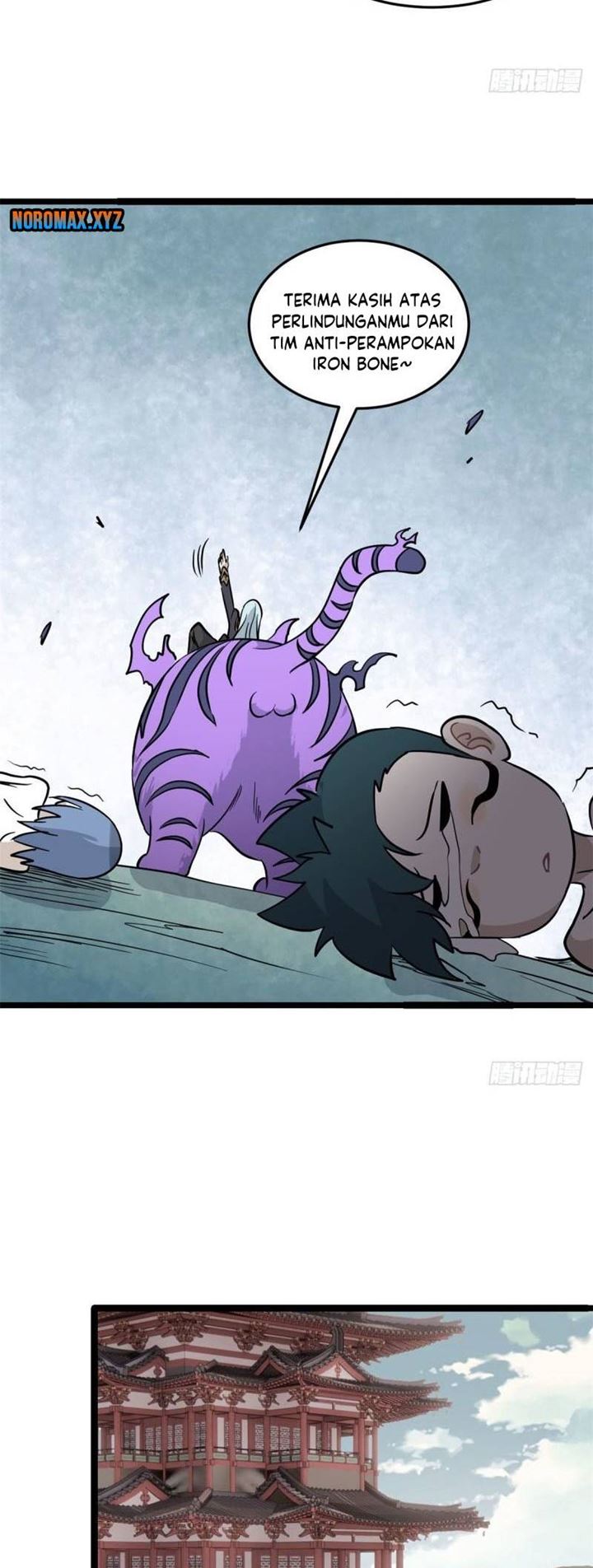 All Hail the Sect Leader Chapter 120 Gambar 8