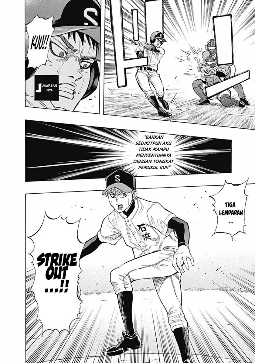 Bungo Chapter 21 Gambar 19