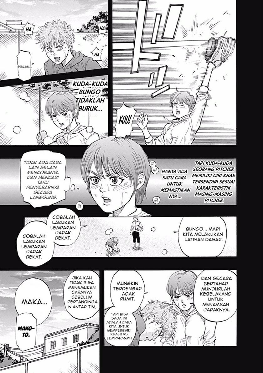 Bungo Chapter 21 Gambar 8