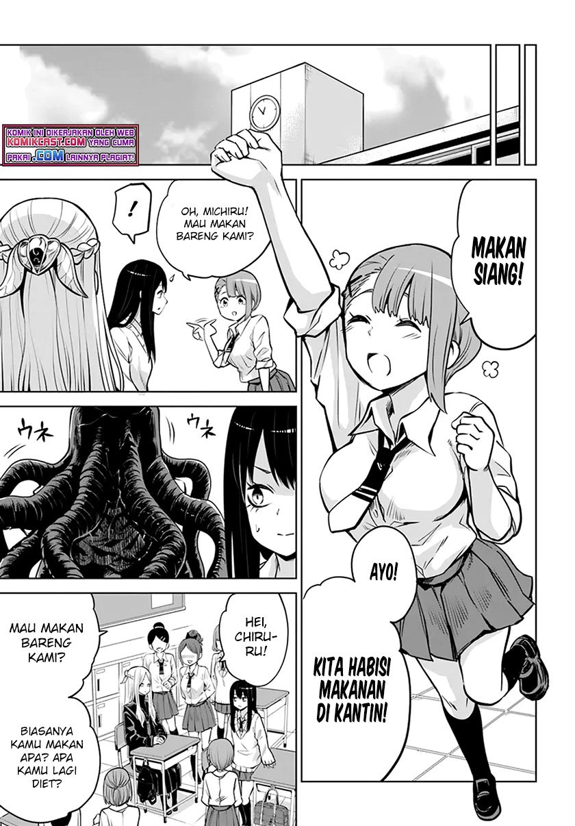 The Girl Who See It Chapter 40 Gambar 14