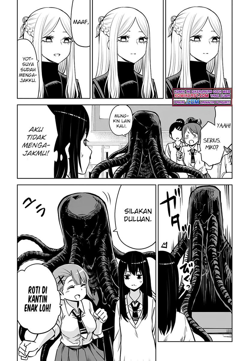 The Girl Who See It Chapter 40 Gambar 15