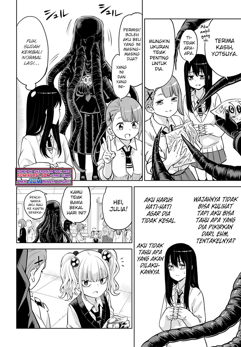 The Girl Who See It Chapter 40 Gambar 19