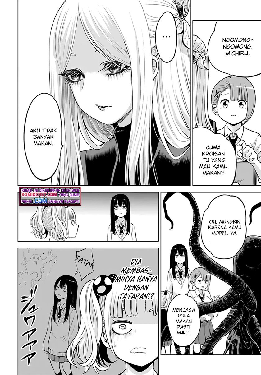 The Girl Who See It Chapter 40 Gambar 25