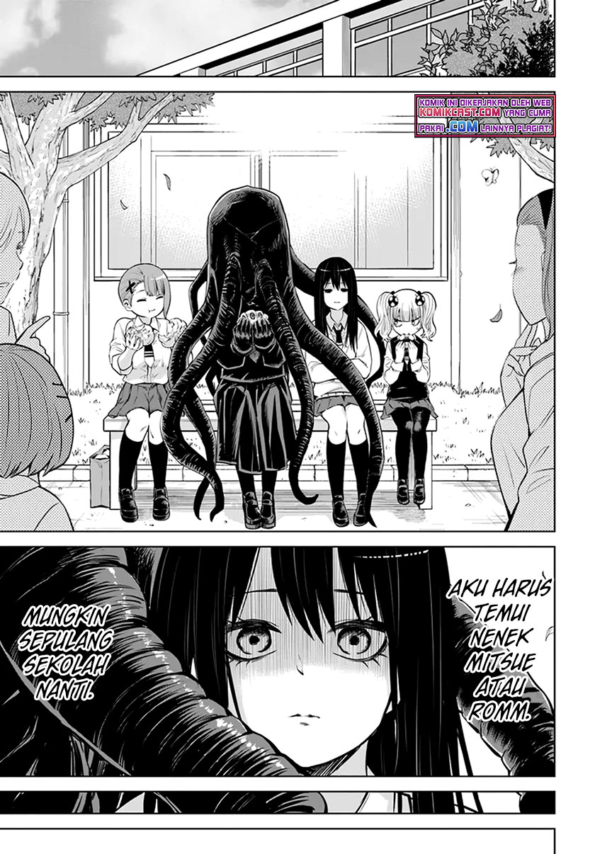 The Girl Who See It Chapter 40 Gambar 26