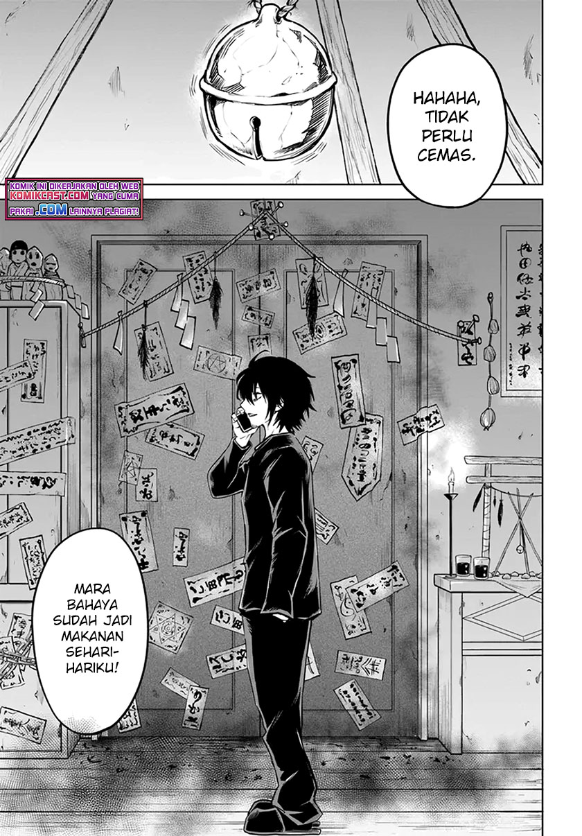 The Girl Who See It Chapter 40 Gambar 30