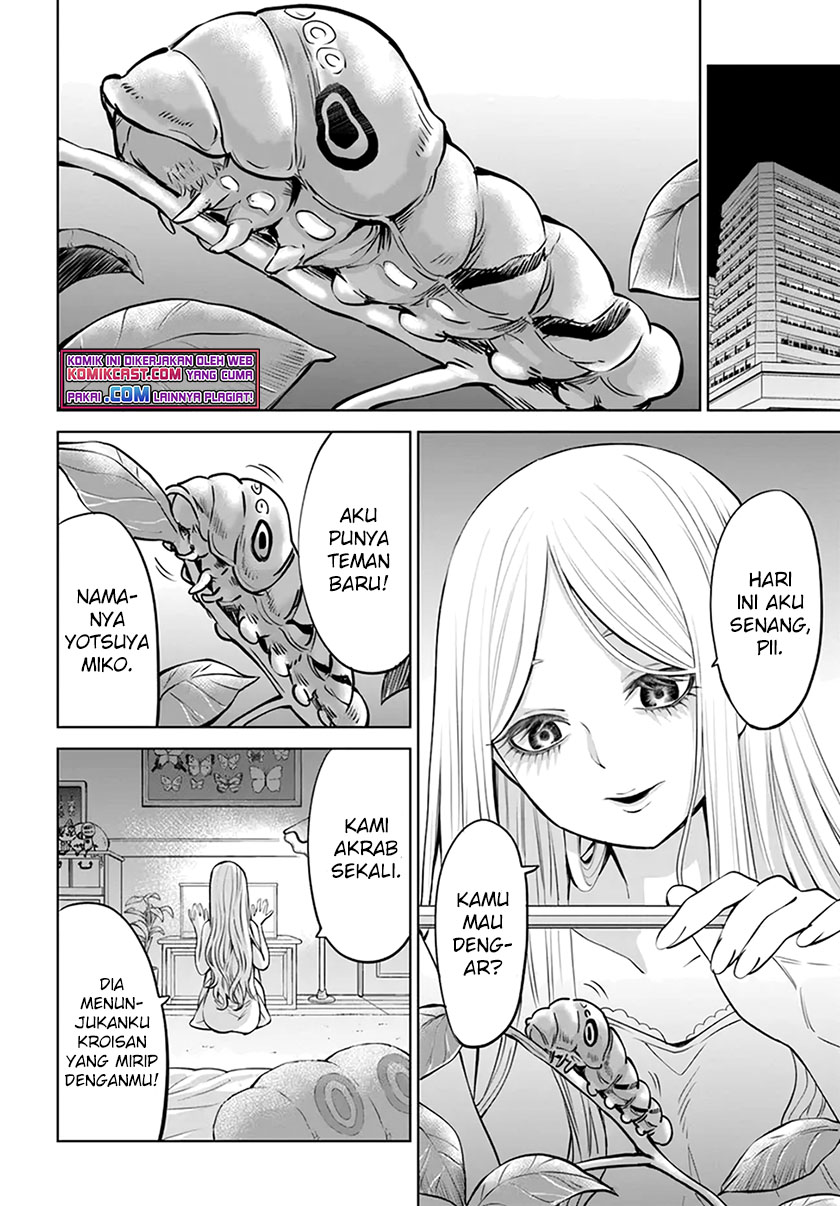 The Girl Who See It Chapter 40 Gambar 33