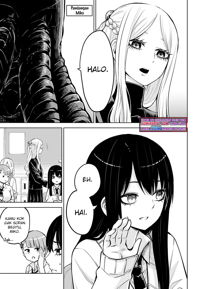 The Girl Who See It Chapter 40 Gambar 8