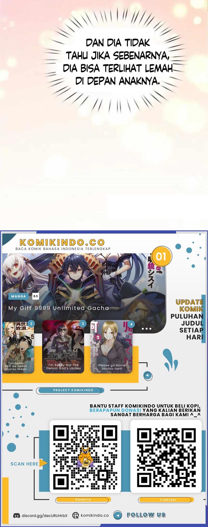 I Became The Emperor’s Daughter One Day Chapter 131 Gambar 16