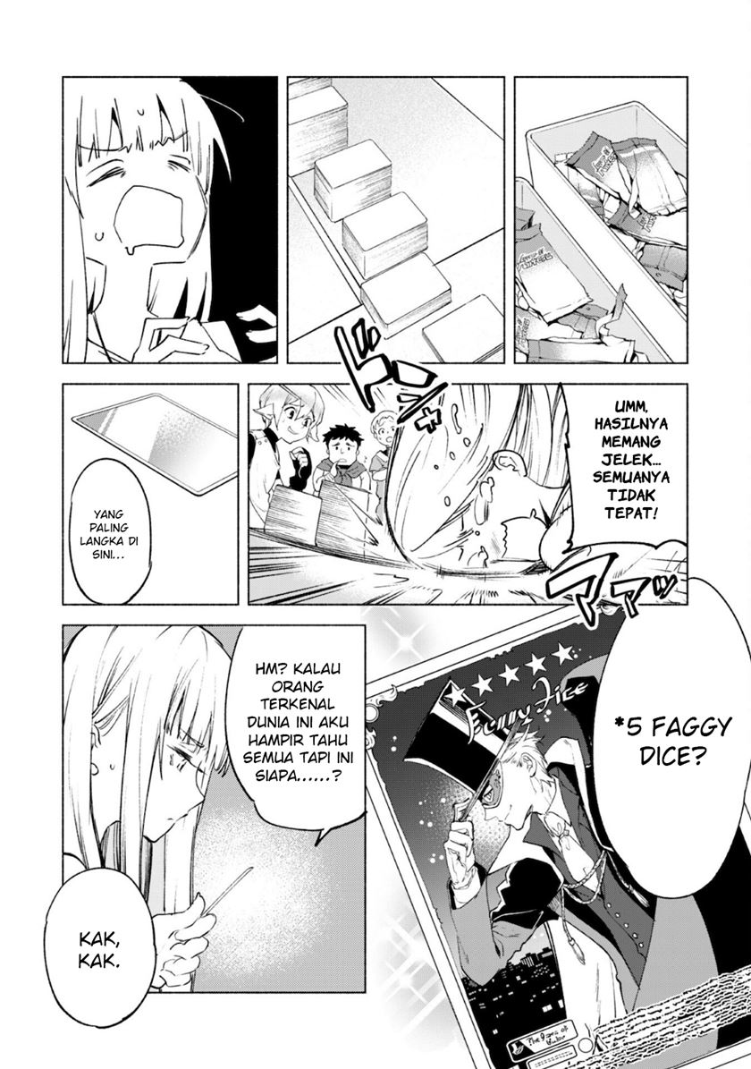 Kenja No Deshi Wo Nanoru Kenja Chapter 51 Gambar 16