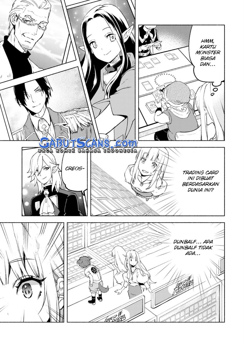 Kenja No Deshi Wo Nanoru Kenja Chapter 51 Gambar 13