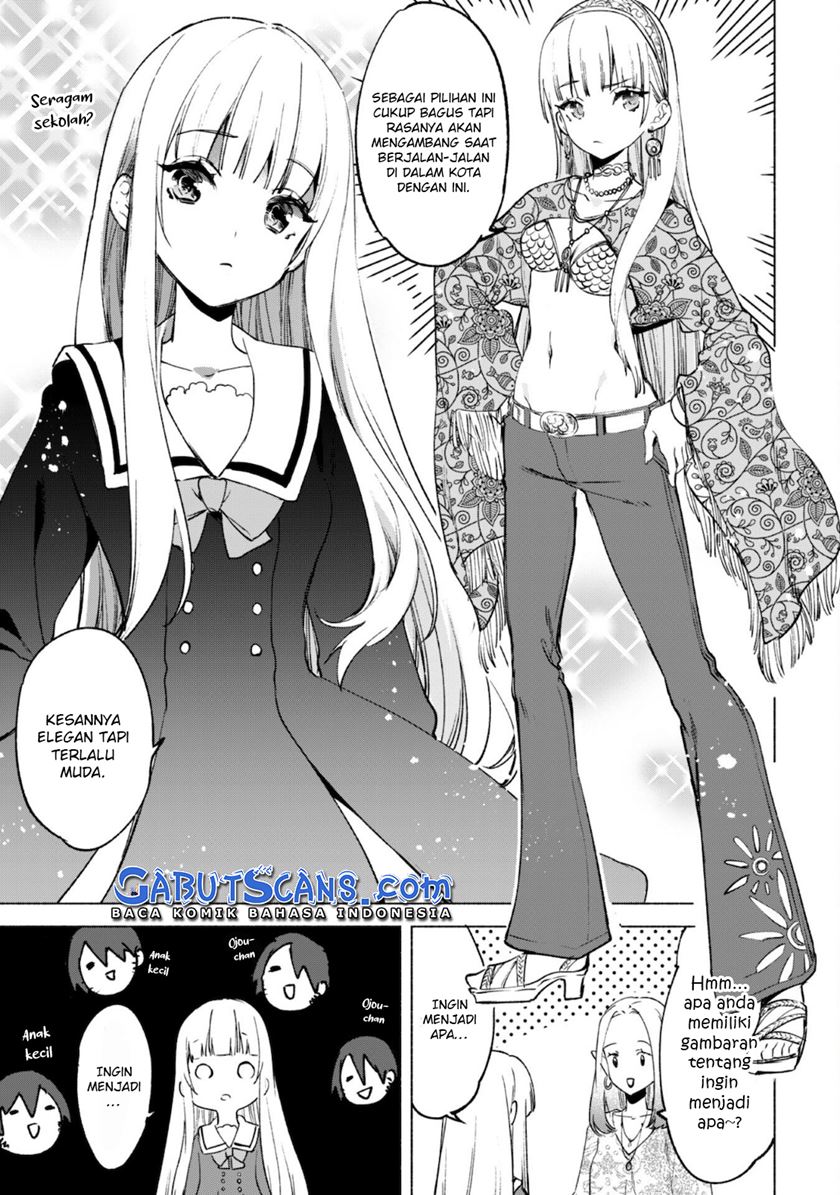 Kenja No Deshi Wo Nanoru Kenja Chapter 51 Gambar 9
