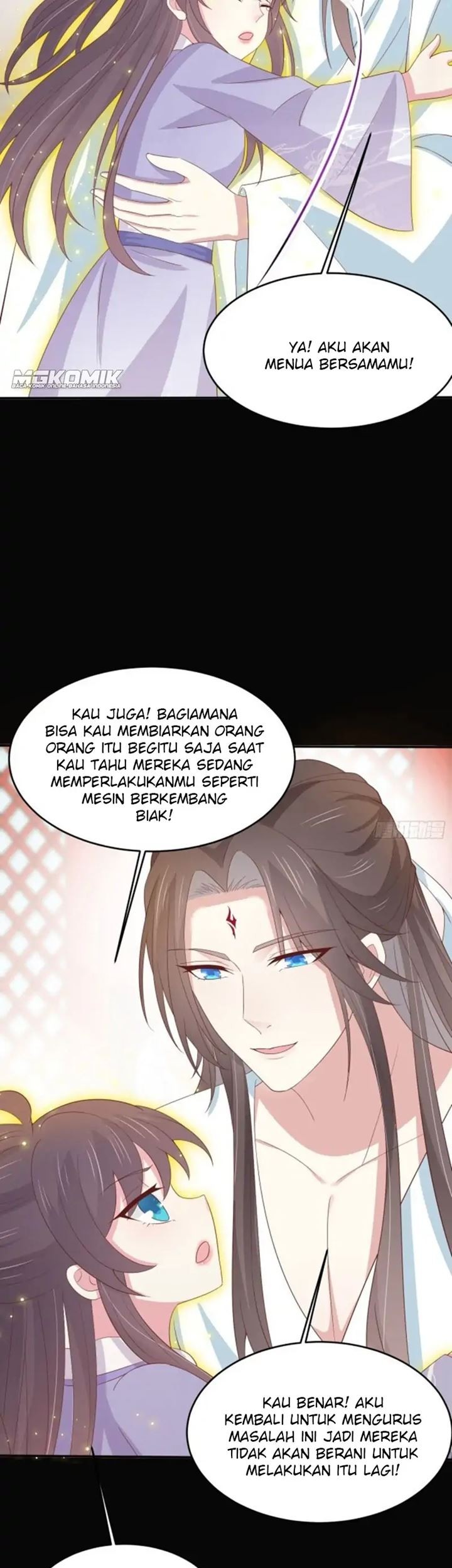Pupillary Master Chapter 221 Gambar 37
