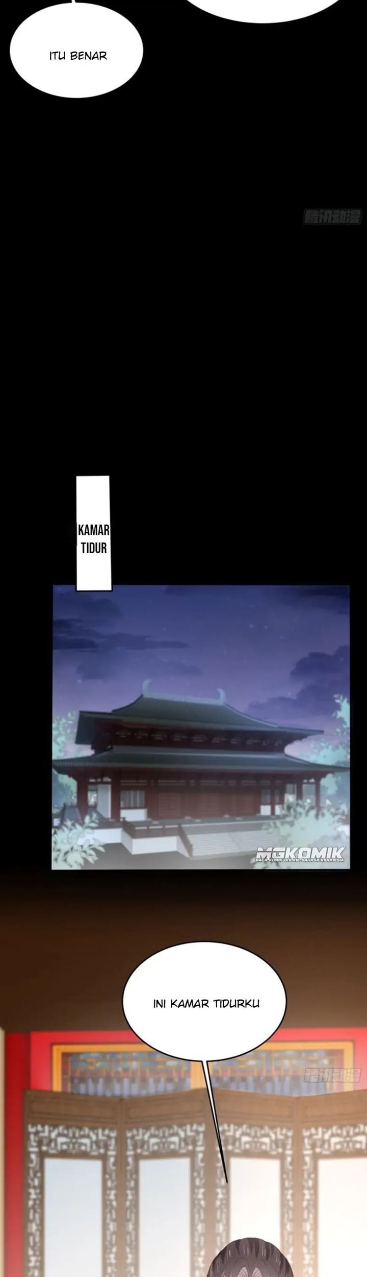 Pupillary Master Chapter 221 Gambar 19