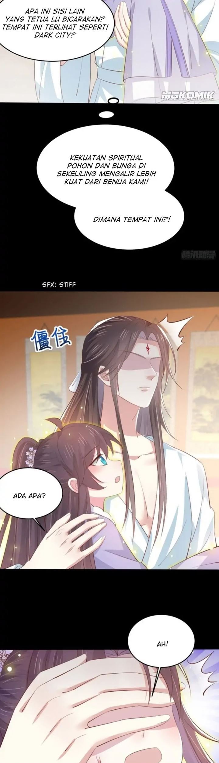 Pupillary Master Chapter 221 Gambar 21