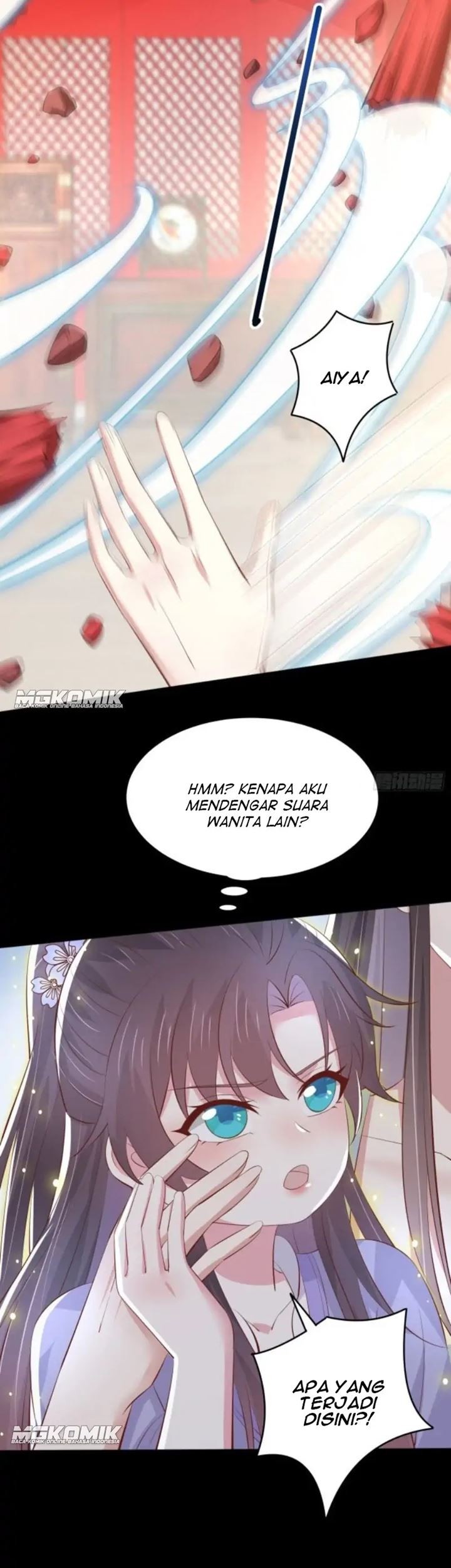 Pupillary Master Chapter 221 Gambar 23