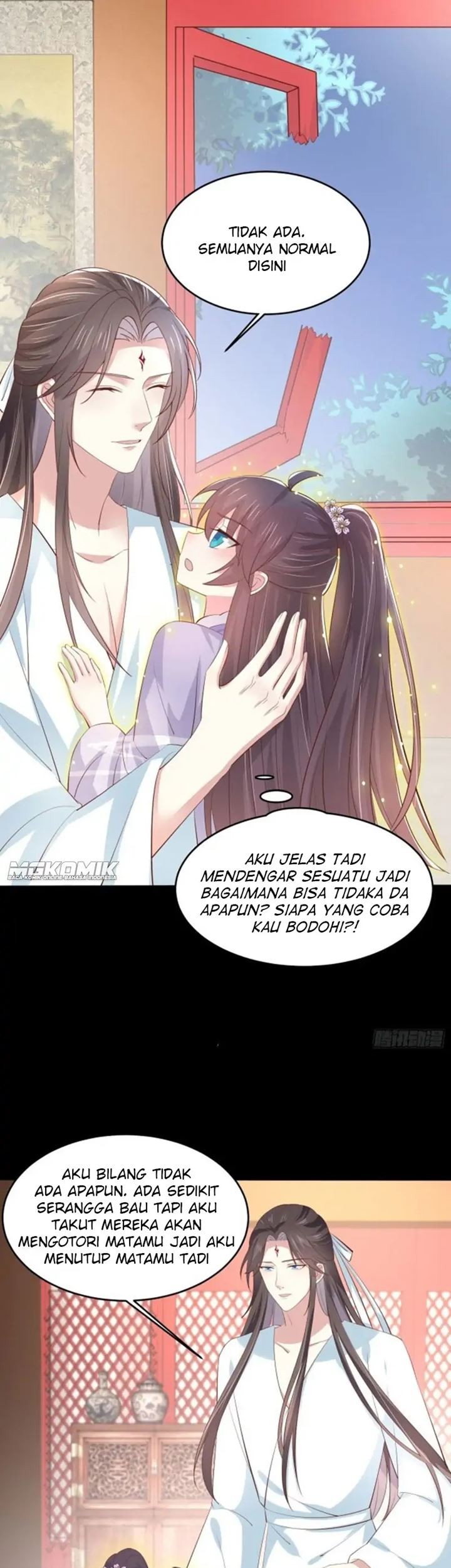 Pupillary Master Chapter 221 Gambar 25