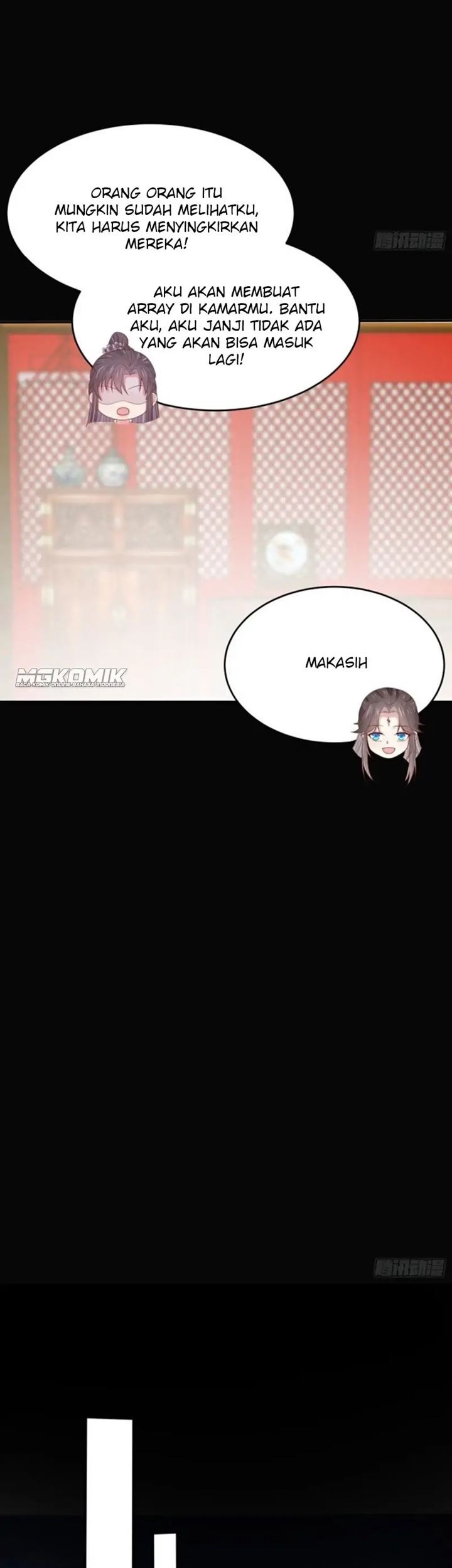 Pupillary Master Chapter 221 Gambar 39