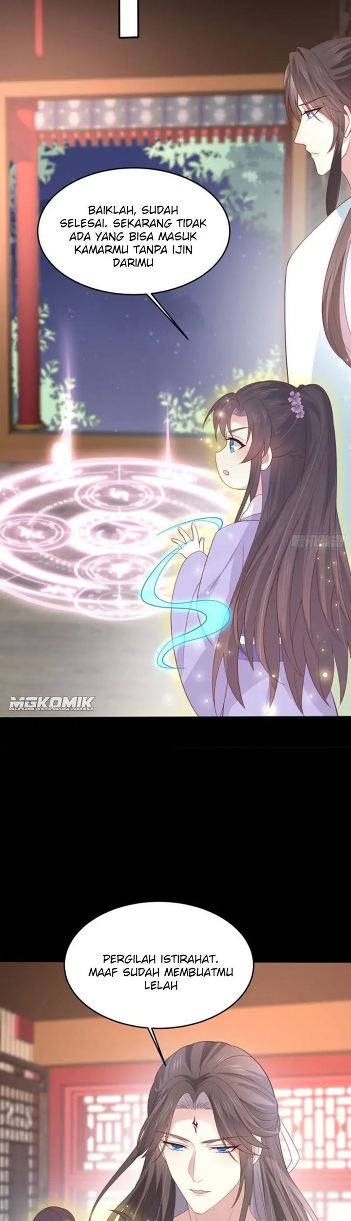 Pupillary Master Chapter 221 Gambar 41