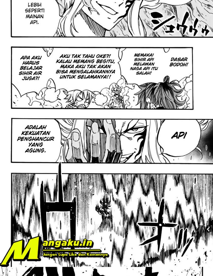 Fairy Tail: 100 Years Quest Chapter 101 Gambar 10