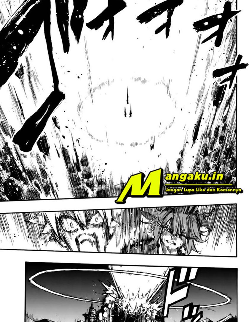 Fairy Tail: 100 Years Quest Chapter 101 Gambar 11