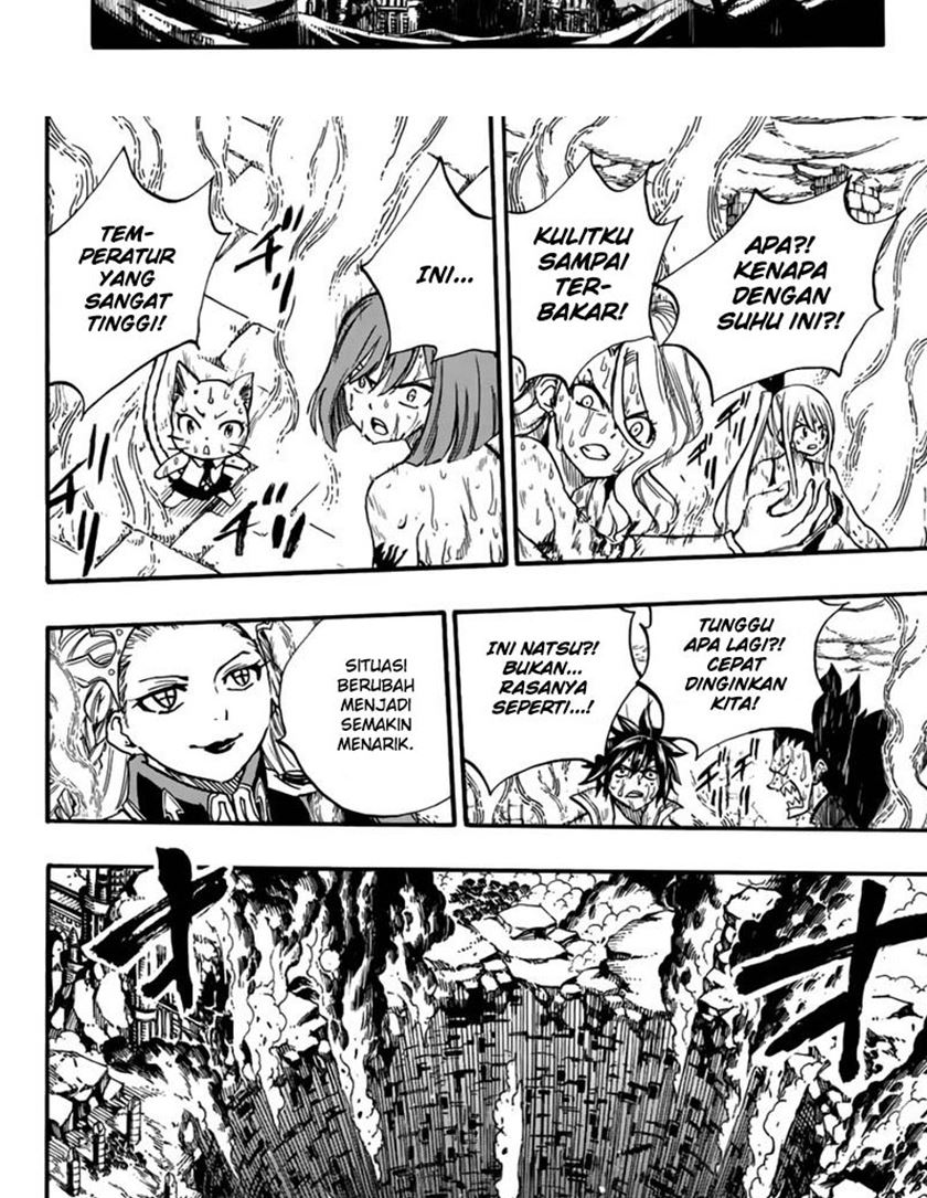 Fairy Tail: 100 Years Quest Chapter 101 Gambar 12