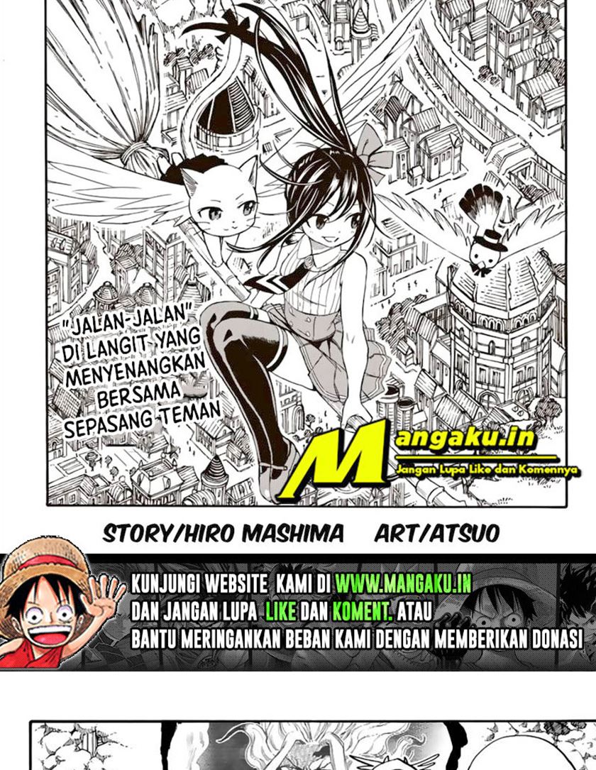 Manga Fairy Tail: 100 Years Quest Chapter 101 gambar nomor 2