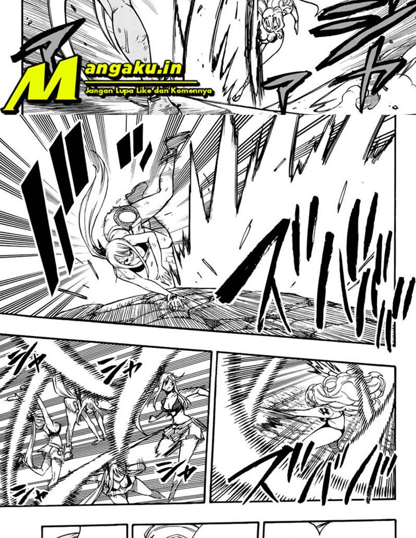 Fairy Tail: 100 Years Quest Chapter 101 Gambar 20