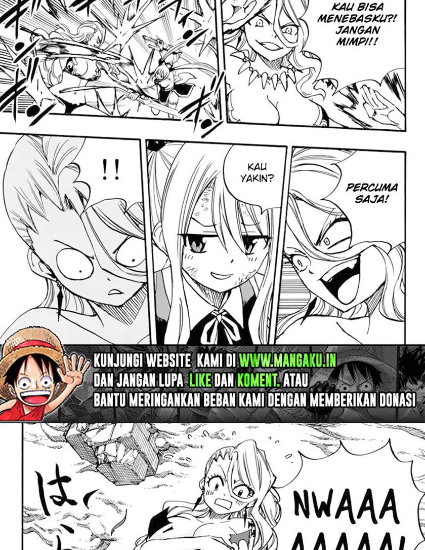 Fairy Tail: 100 Years Quest Chapter 101 Gambar 23