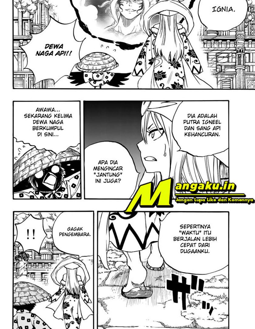 Fairy Tail: 100 Years Quest Chapter 101 Gambar 3