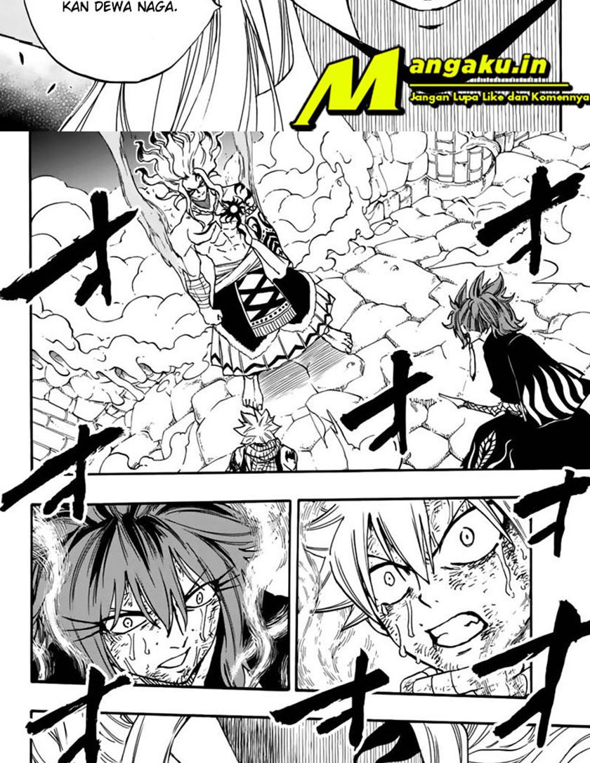 Fairy Tail: 100 Years Quest Chapter 101 Gambar 5